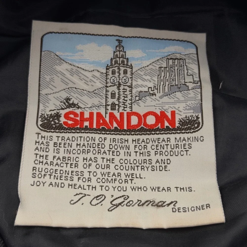 Shandon traditional irish
